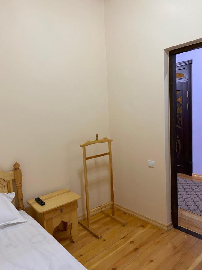 Hotel Ismail Buchara Zewnętrze zdjęcie