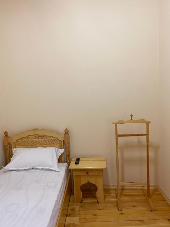 Hotel Ismail Buchara Zewnętrze zdjęcie