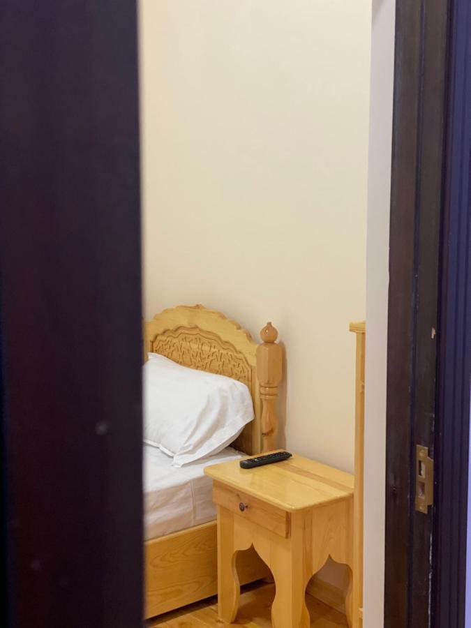 Hotel Ismail Buchara Zewnętrze zdjęcie