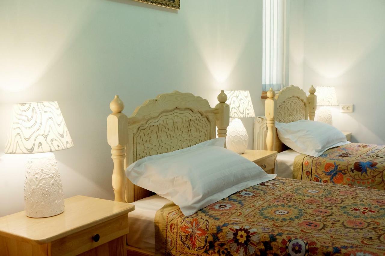 Hotel Ismail Buchara Zewnętrze zdjęcie