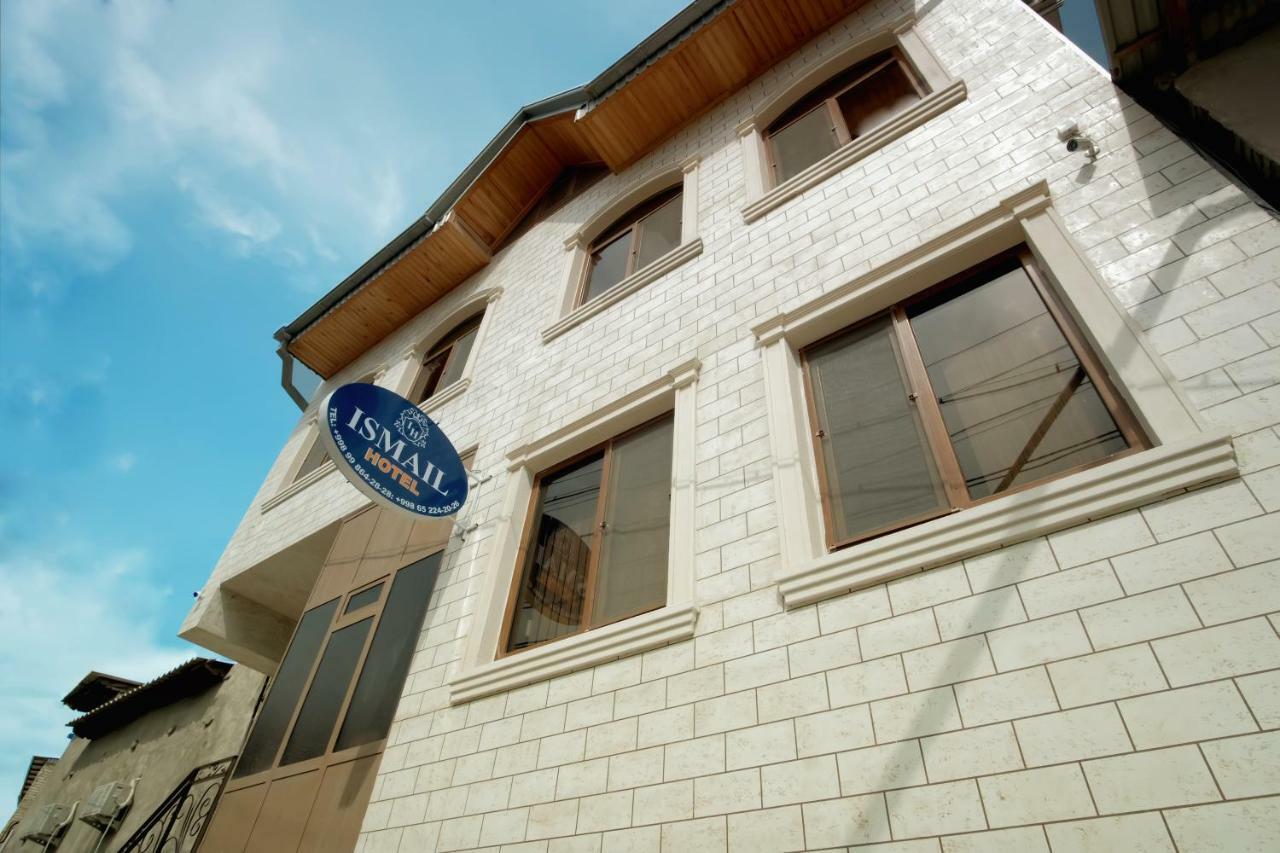 Hotel Ismail Buchara Zewnętrze zdjęcie