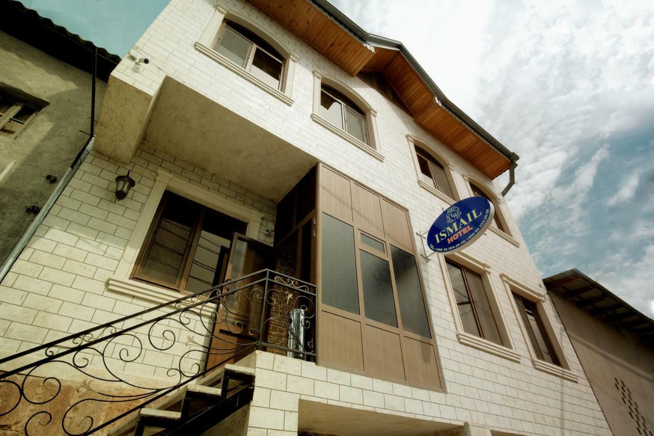 Hotel Ismail Buchara Zewnętrze zdjęcie