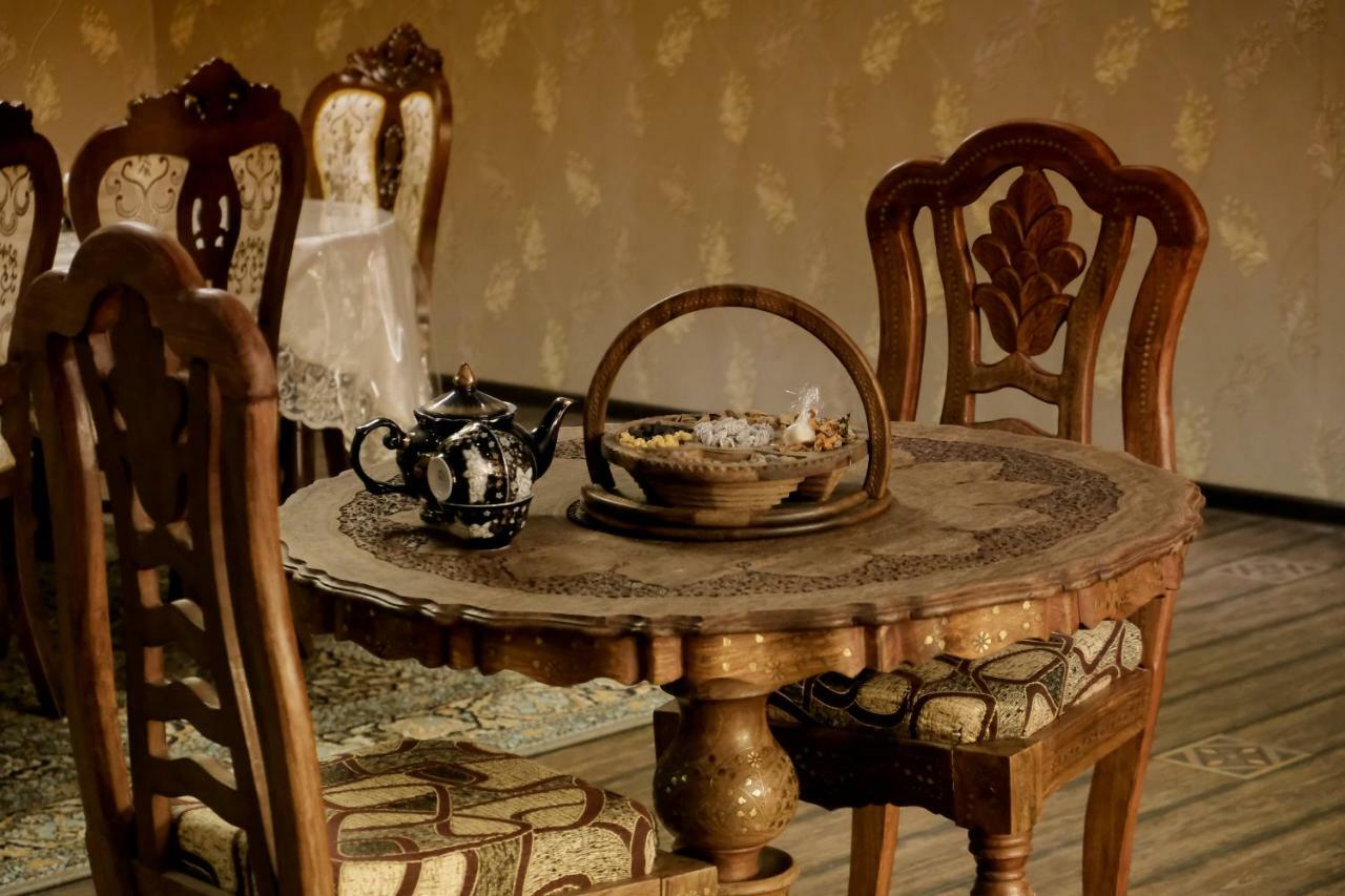 Hotel Ismail Buchara Zewnętrze zdjęcie