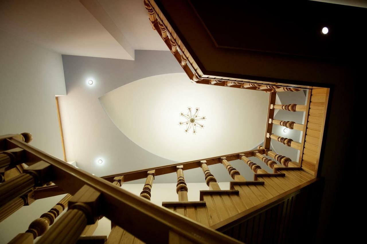 Hotel Ismail Buchara Zewnętrze zdjęcie