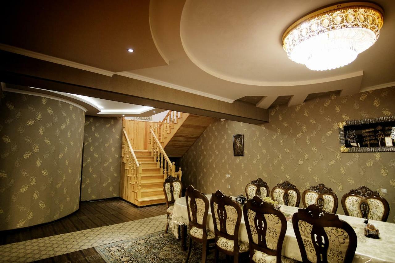 Hotel Ismail Buchara Zewnętrze zdjęcie