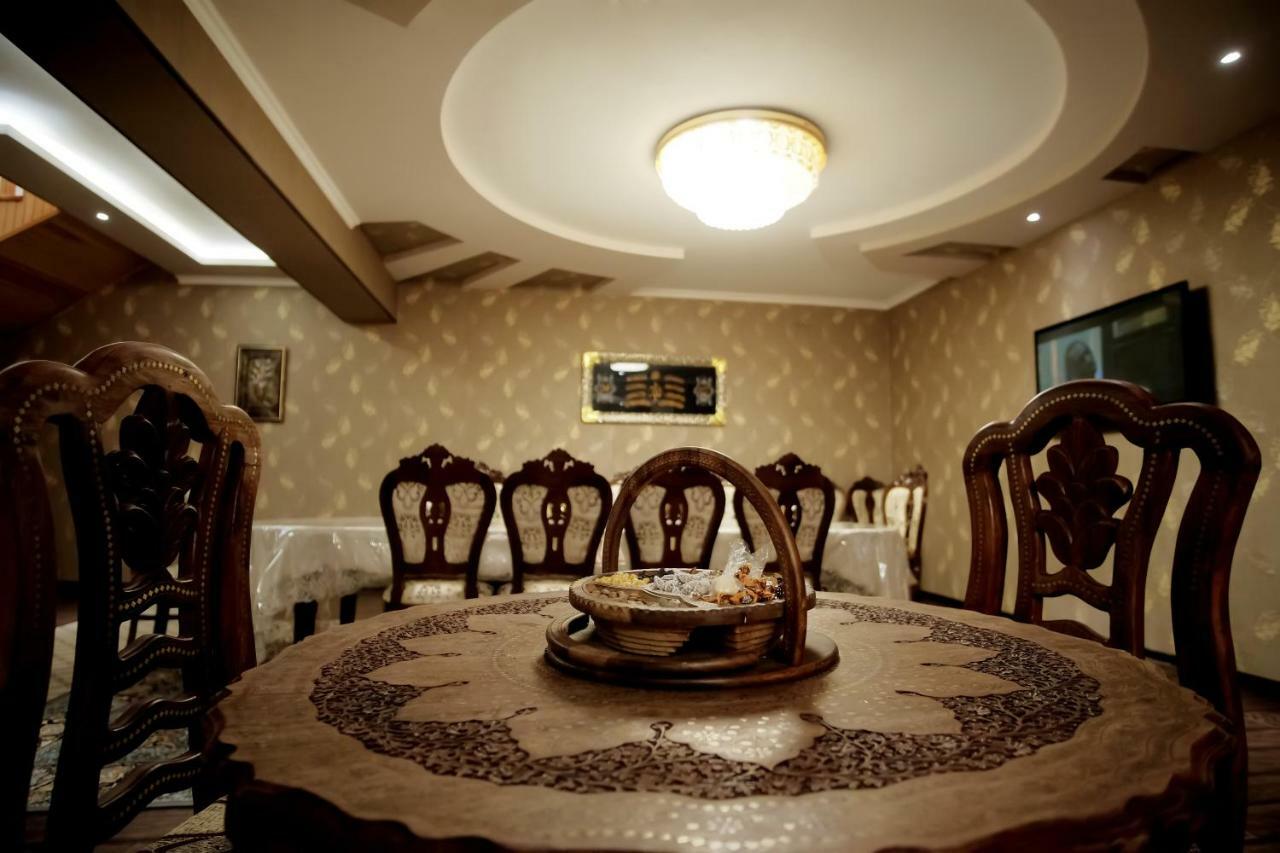 Hotel Ismail Buchara Zewnętrze zdjęcie