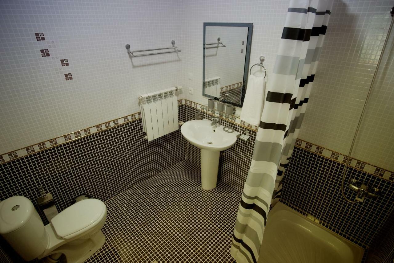 Hotel Ismail Buchara Zewnętrze zdjęcie