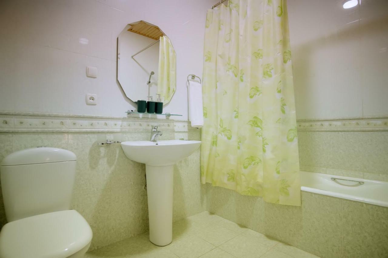 Hotel Ismail Buchara Zewnętrze zdjęcie