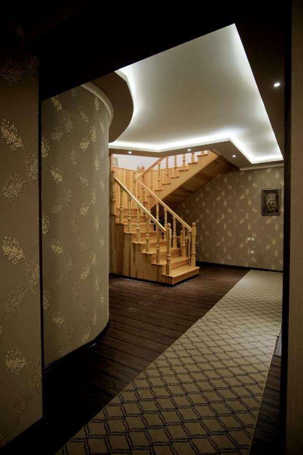 Hotel Ismail Buchara Zewnętrze zdjęcie
