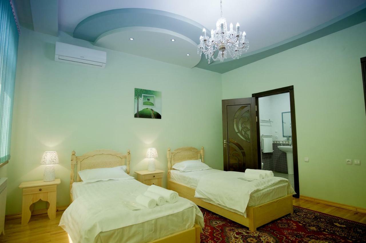 Hotel Ismail Buchara Zewnętrze zdjęcie