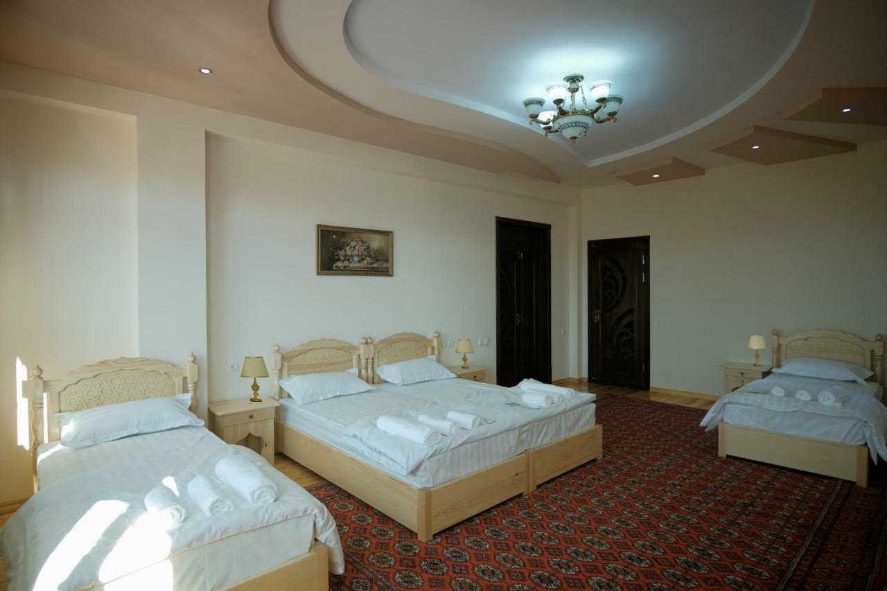 Hotel Ismail Buchara Zewnętrze zdjęcie
