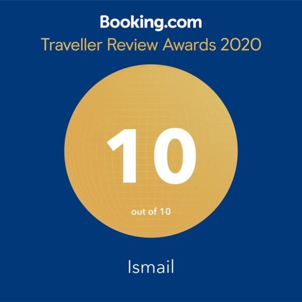 Hotel Ismail Buchara Zewnętrze zdjęcie